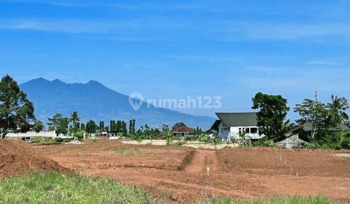 Dijual Tanah Kavling Pesona Regency Ciawi Puncak Bogor 2