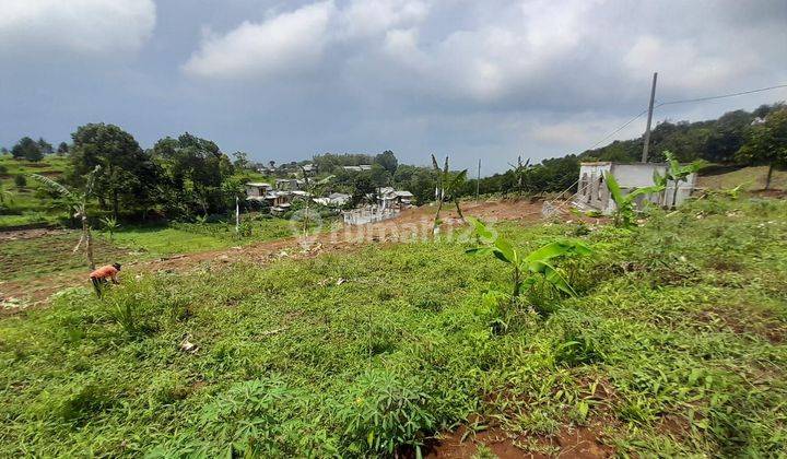 Dijual Tanah Kavling Pesona Exclusive Cisarua Puncak Bogor 2