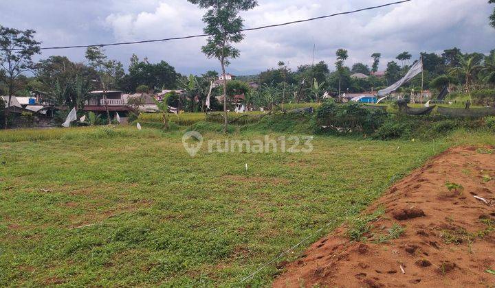 Jual Tanah Kavling Siap Bangun Lokasi Cibedug Turki  2