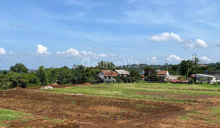 Dijual Tanah Kavling Pesona Regency Ciawi Puncak Bogor 2