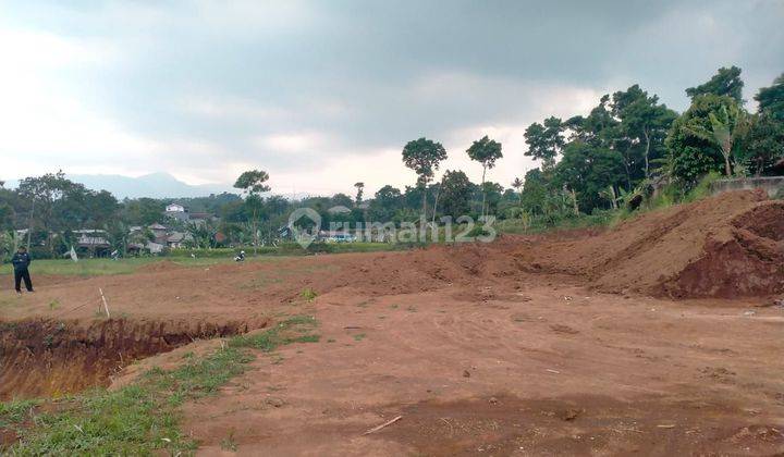 Dijual Tanah Kavling Pesona Regency Ciawi Puncak Bogor 2