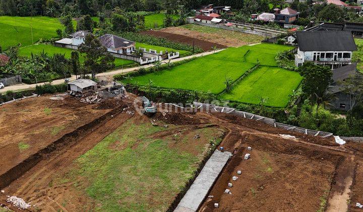 Dijual Tanah Kavling Siap Bangun Di Desa Cibedug 2