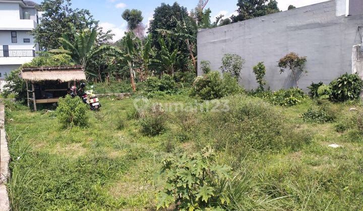 Jual Tanah Kavling Siap Bangun Di Sukagalih Megamendung 2