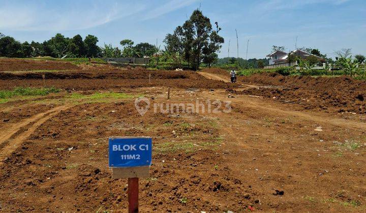 Dijual Tanah Kavling Pesona Regency Ciawi Puncak Bogor 2