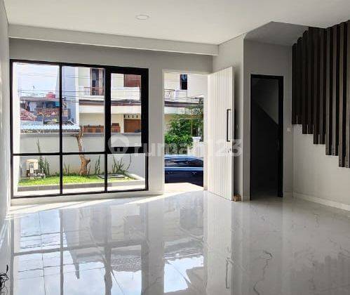 Dijual Rumah Baru 2lt Di Sunrise Garden, Harga Rp 6 M. 2