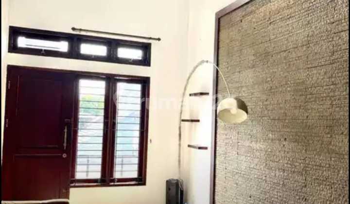 For Rent Min 2 Years Beautiful 2.5-Story House In Taman Aries, Price Rp 110 Million/Year.