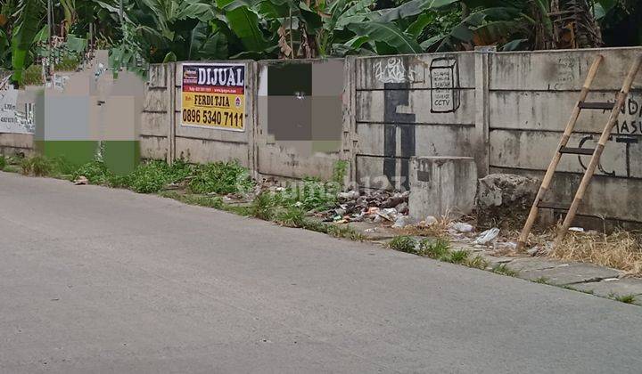 Lahan Usaha Cocok Untuk Rest Area Tol Jakarta Serpong 1