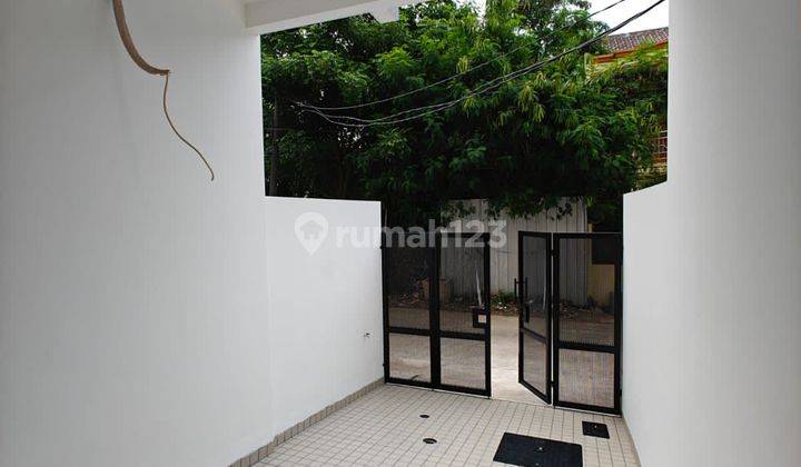 DIJUAL CEPAT RUMAH BARU 3LT DI KEDOYA, LUAS TANAH 58M2, HARGA RP 2.15M. 1