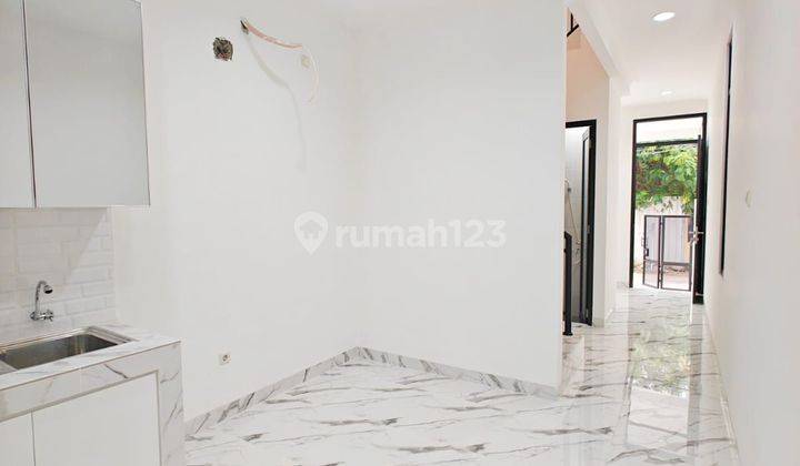 DIJUAL CEPAT RUMAH BARU 3LT DI KEDOYA, LUAS TANAH 58M2, HARGA RP 2.15M. 2