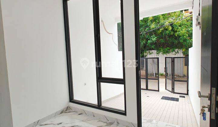 DIJUAL RUMAH 3LT DI KEDOYA, LUAS TANAH 43M2, HARGA RP 1.85M. 1