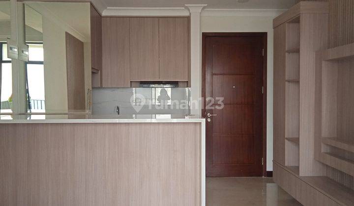 Disewa Per Tahun Unit 2br Semifurnish Di Apartment Permata Hijau Suite, Luas 60.29m2, Lantai Tengah, Harga Rp 150jt/Th. 1