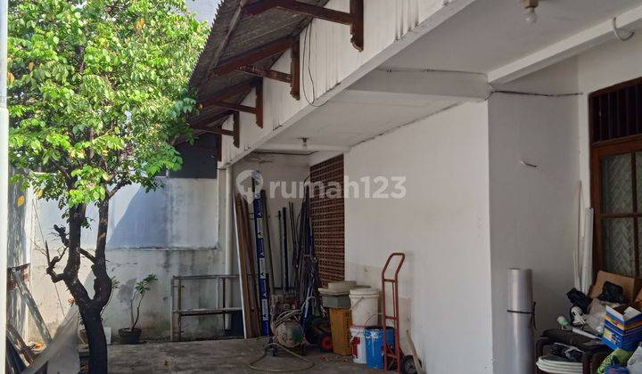 Dijual Rumah Tua Di Jelambar Luas Tanah 205m2, 1 Lt Harga Rp 8m Nego.  2