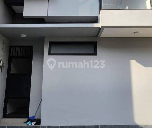 Dijual Rumah Baru 2lt Di Sunrise Garden, Harga Rp 6 M. 1