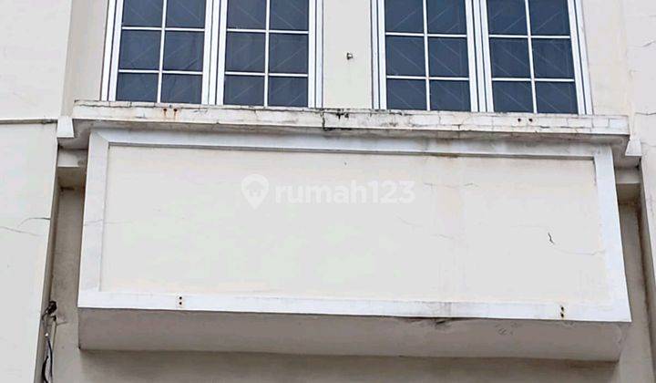 Disewa Ruko 3lt Di Slipi, Uk 5x17m2, Harga Rp 210jt/th, Min Sewa 2th. 1