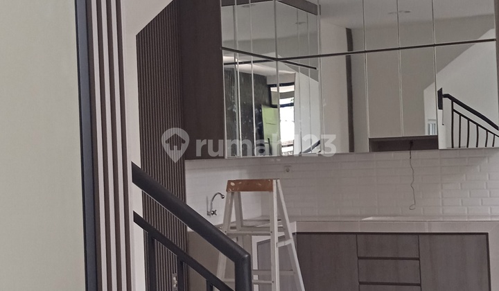 Dijual Rumah Baru 3Lt di Duri Kepa, Uk 6X13.75m2, Hdp Timur, Harga Rp 3.3M. 2