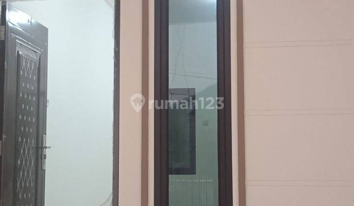 Dijual Rumah Baru 3lt Di Tanjung Duren Selatan, Uk 4x13m2, Jalan 1 Mobil Lega, Hrg Rp 1.89m. 2