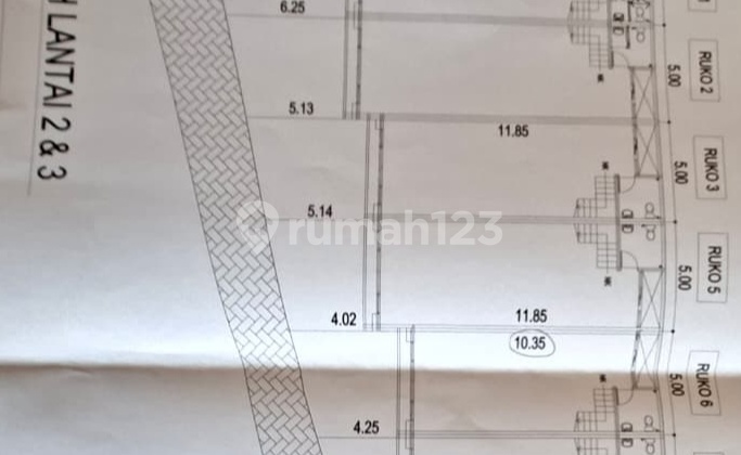 Ruko Pertama N Brandnew @ Puri Media