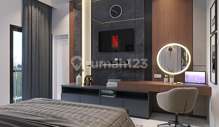 Cluster Terbaik @ Duri Kepa 1