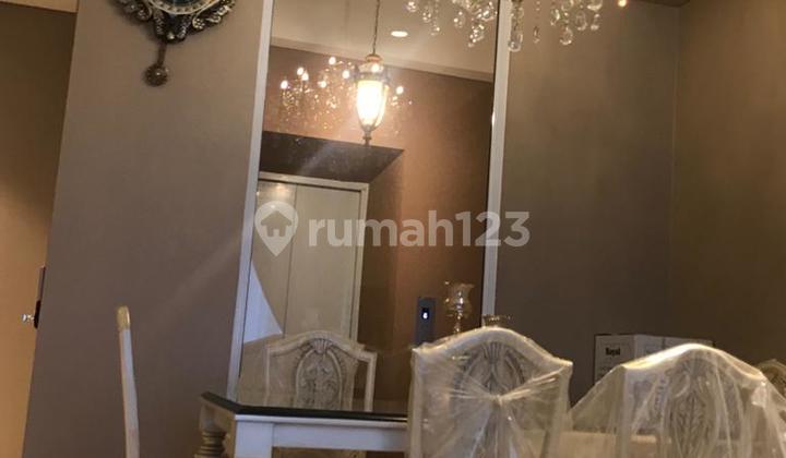 Exclusive Residence @ Alam Sutera 1 Saumata Apartment 1 2 Bedrooms Furnished