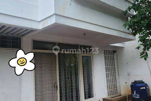 Disewa Rumah 2lt Di Permata Buana, Luas 144m2, Harga Rp 90jt/th. 1