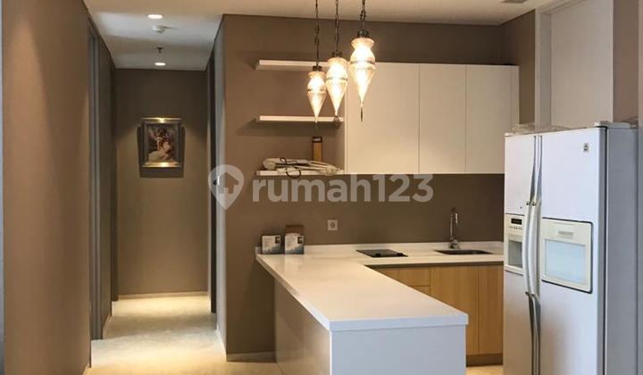 Exclusive Residence @ Alam Sutera 1 Saumata Apartment 1 2 Bedrooms Furnished 2