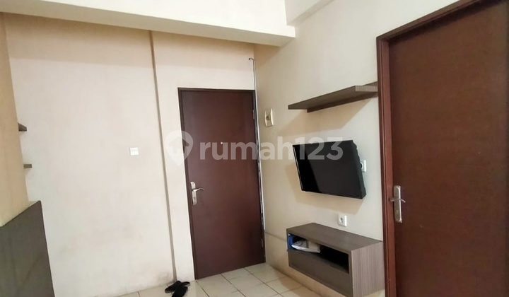 Dijual Unit 2 Kt Di Apt Puri Parkview Full Furnish,, Luas 35.5m2, Harga Rp 425jt. 1