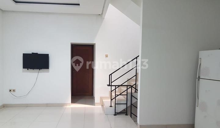 Disewa Rumah 3Lt Siap Huni di Duta Square, Uk6x15m2,Harga Rp95jt/Th, Min 2Th. 2