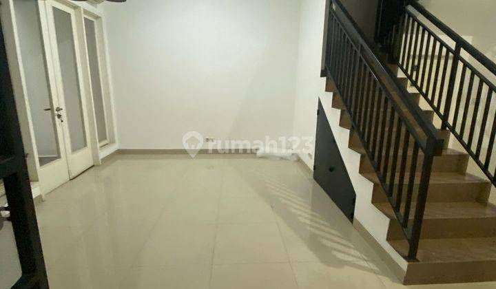Disewa Rumah Semifurnish 2lt Di Permata Buana, Uk 8x18m2, Harga Rp 150jt/th. 1