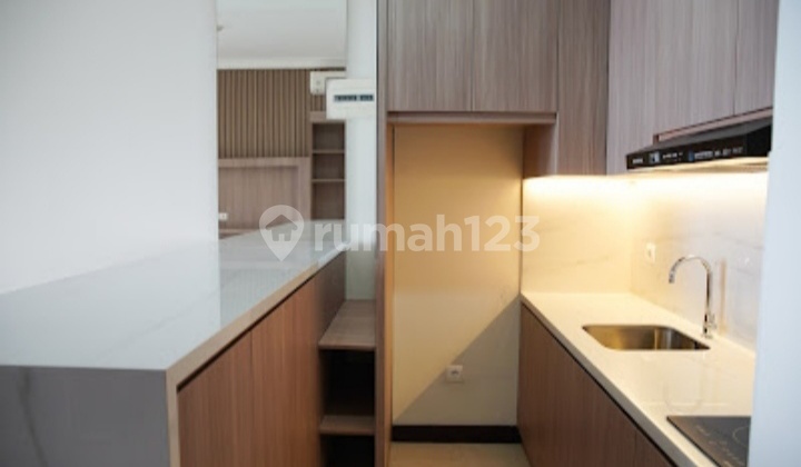 Dijual Unit 2 Kamar Tidur di Apt Permata Hijau Suite, Luas 60.29M2, Harga Rp 2.1 M, bisa KPA. 2