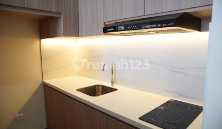 Dijual Unit 2 Kamar Tidur di Apt. Permata Hijau Suite, Luas 60.29M2, Harga Rp 2.1 M,Bisa KPA. 2