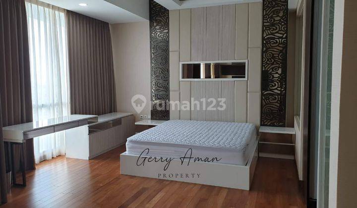 Apartement Mewah Di Kemang Village Tower Tiffany 1