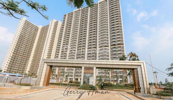 Apartement Mewah Di Sky House BSD Jervois Tower 1