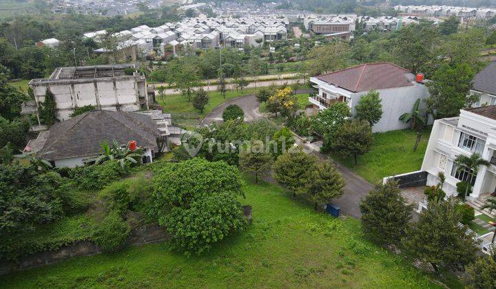 Jual Kavling View Gunung Siap Bangun di Cluster Imperial Golf Sentul City 2