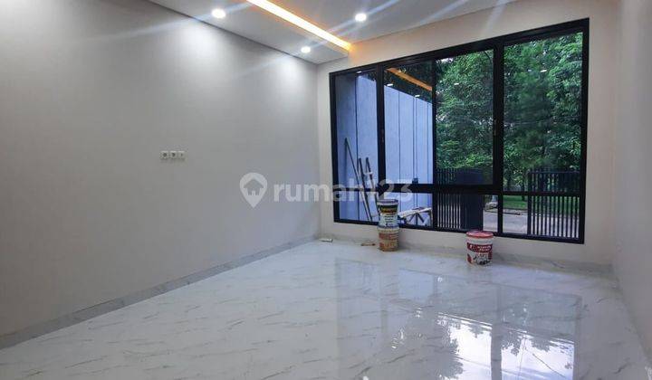 Rumah Minimalis Siap Huni di Santorini Sentul City 2