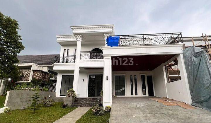 Di Jual Rumah Cluster Taman Yunani 2