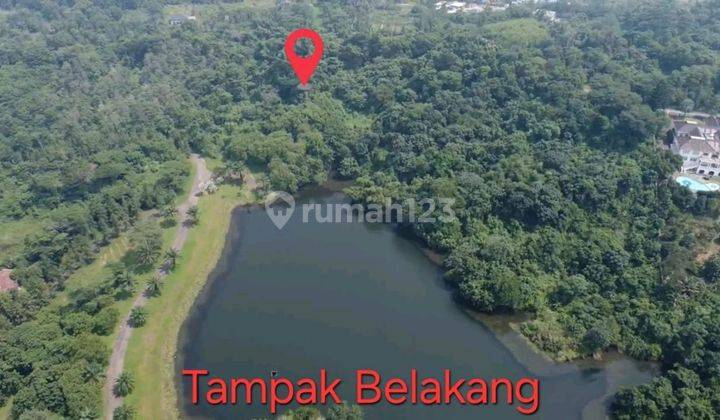 Jual Cepat Kavling Murah, Harga Dibawah Njop, Sertifikat, View Danau Dan Gunung Cluster Northridge Golf Sentul City 1
