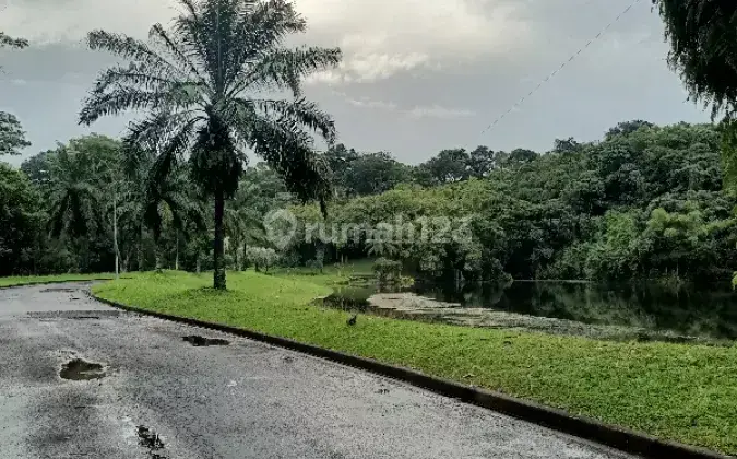 Jual Murah Kavling View Danau Siap Bangun Cluster Northridge Golf Sentul City 2