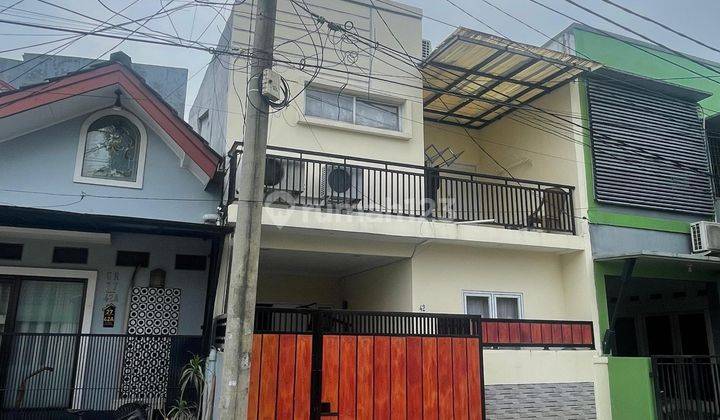 Rumah Menarik Graha Raya Jalak Bali Siap Huni Akses Strategis 2