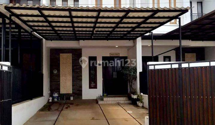 Rumah Modern Ciputat 2 Lantai Menarik Siap Huni Akses Strategis 1