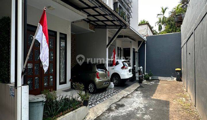 Rumah Harga Menarik Jagakarsa Cipedak Di Townhouse 2 Lantai 2