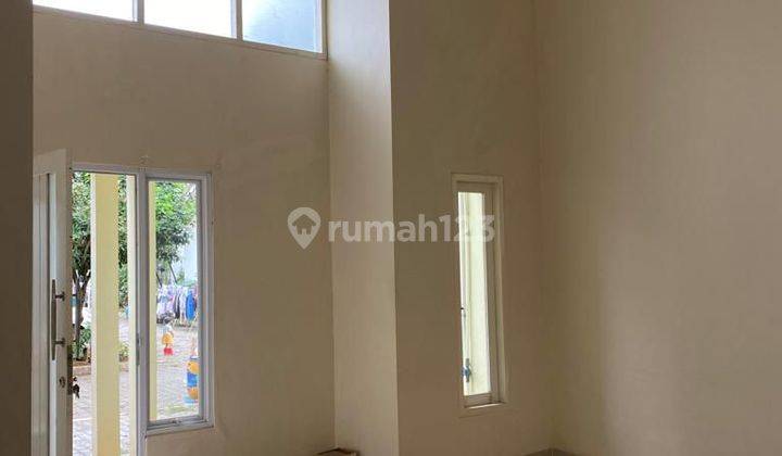 Rumah Selangkah Stasiun Serpong Dalam Cluster Akses Strategis 2