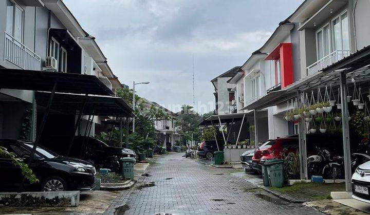 Rumah Menarik Pamulang Di Cluster Favorite Harga Terjangkau 2