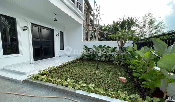 Rumah Murah Brand New Cinere Di Perumahan Favorite Mega Cinere 2