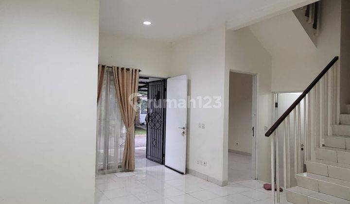 Rumah Rapih Serpong Lagoon Harga Menarik Siap Huni 2 Lantai 2