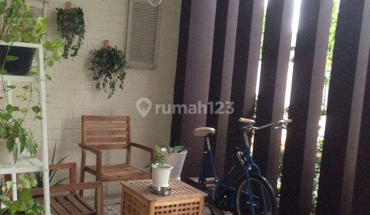 Rumah Cantik Tangerang Selatan Dekat Stasiun 2