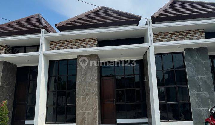 Rumah Brandnew Minimalis Cipadu & Komplek Pajak Siap Huni 1