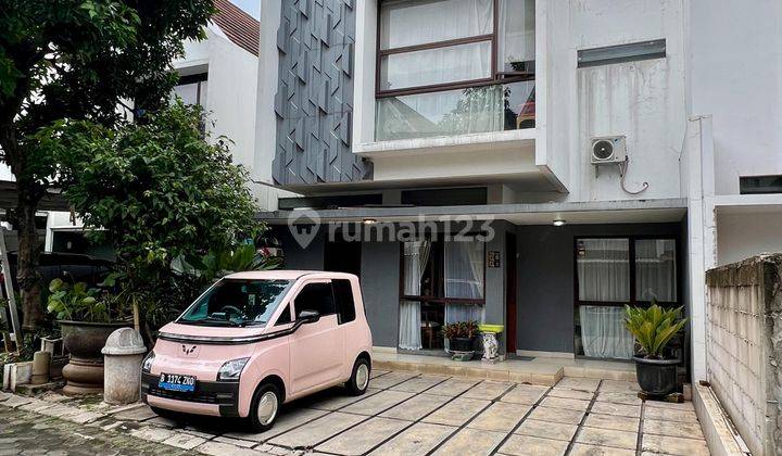 Rumah Modern Cilandak Jarang Ada Harga Menarik Akses Strategis 1