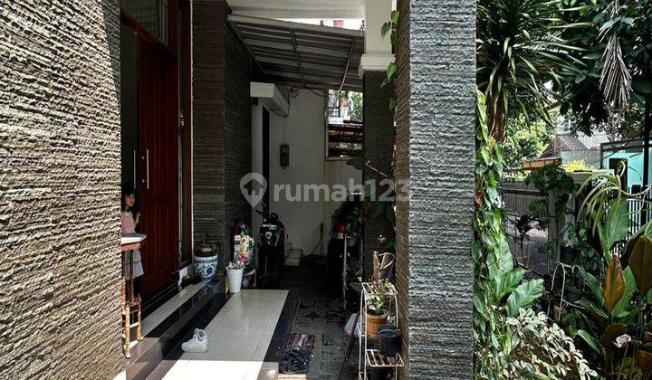 Rumah Harga Terjangkau Pondok Indah Area Perkantoran Siap Huni 2