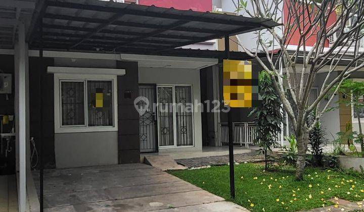 Rumah Rapih Serpong Lagoon Harga Menarik Siap Huni 2 Lantai 1