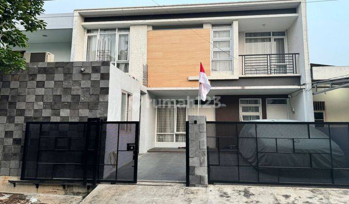 Rumah Menarik Bintaro Sektor 5 Akses Strategis Cocok Untuk Kos An 1